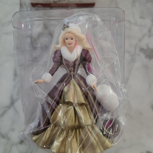 Hallmark Barbie Collectible Ornament - Picture 2 of 6